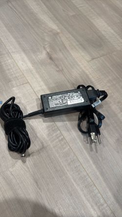 Genuine HP power adapter charger for laptop