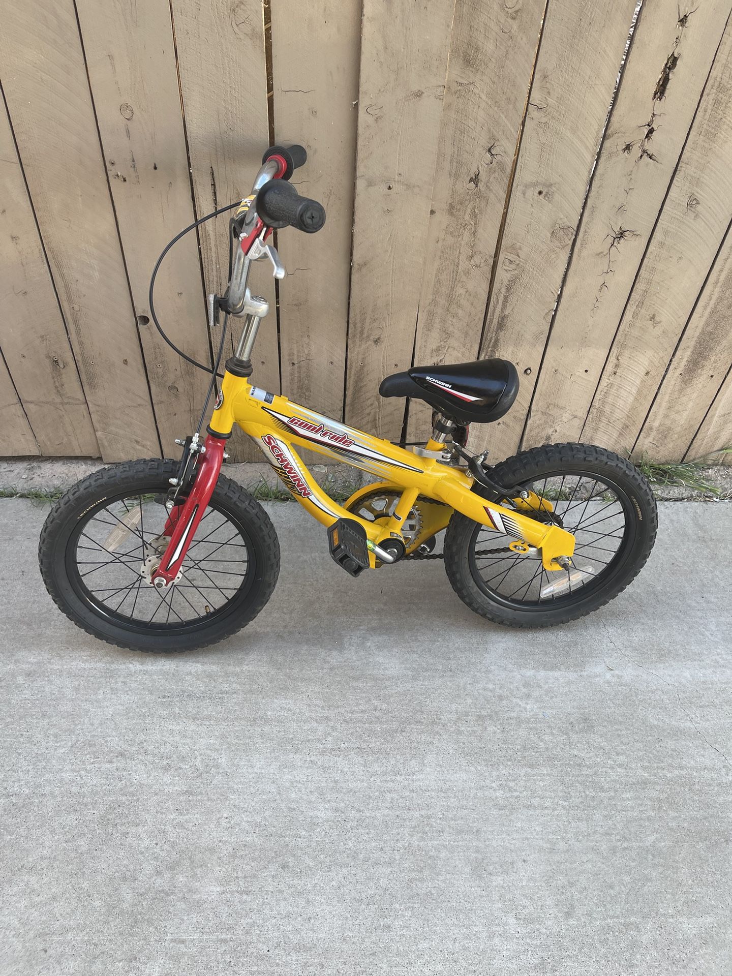 16” Kids Bike Scwinn