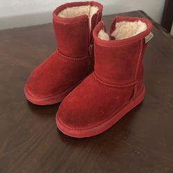 Bearpaw toddler boots