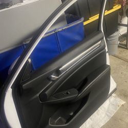 Front Honda Accord 2001 Doors 