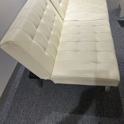 Couch, Leather Bed Tray For A Fish Tank!