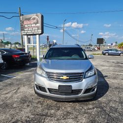 2014 Chevrolet Traverse