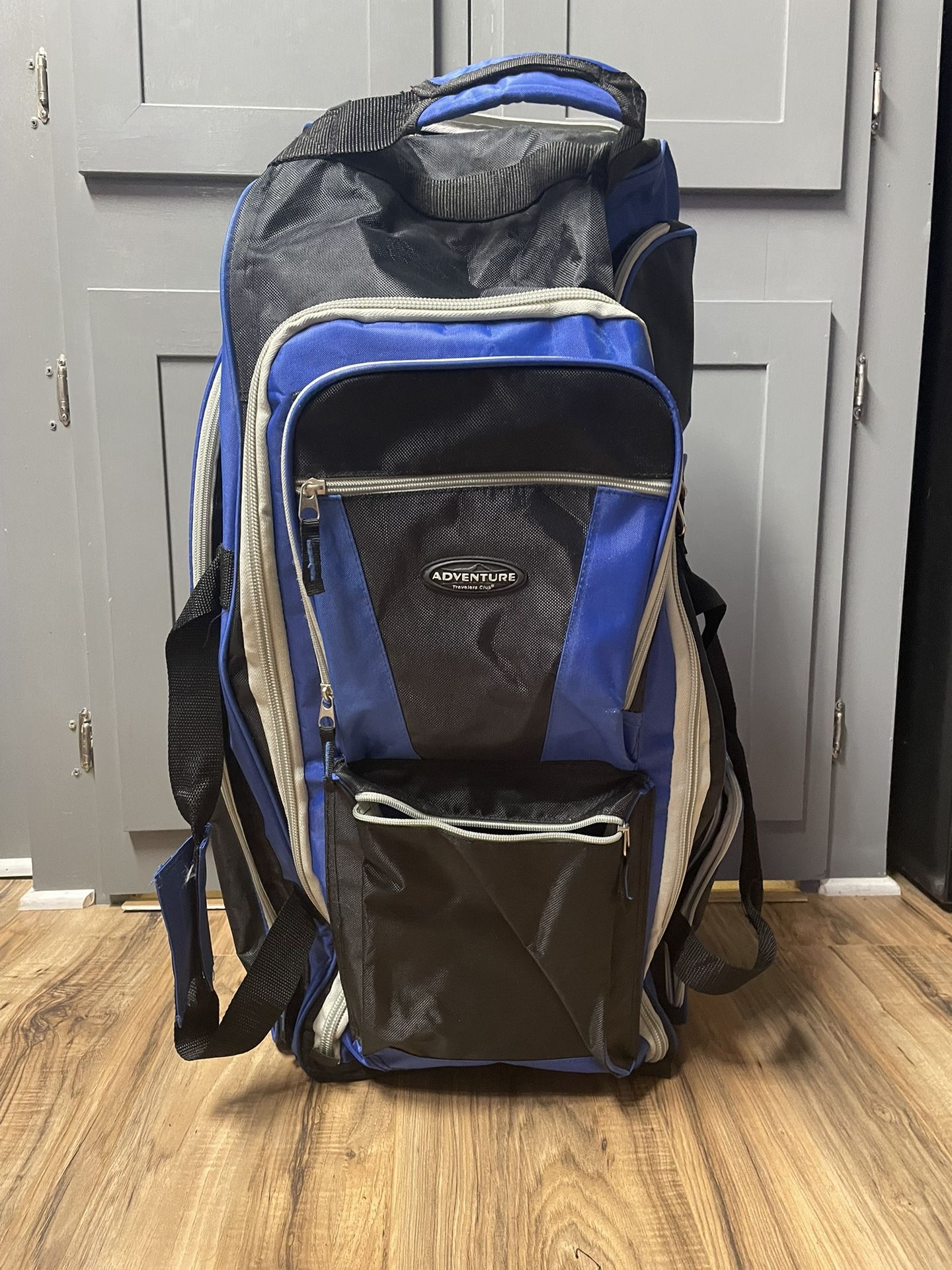 Adventure Travel Bag