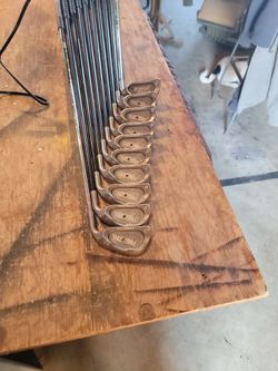 Ping Black Dot Irons Golf Clubs