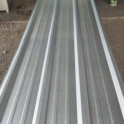 GALVANIZADO/ GALVANIZED R PANEL 