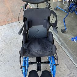 Child’s Disability Wheelchair