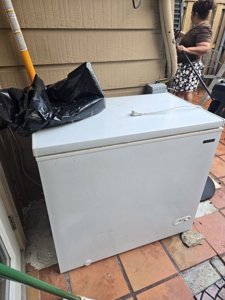 Deep Freezer