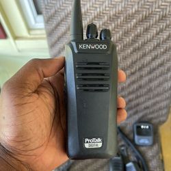 Kenwood Walkie NX-340U16P