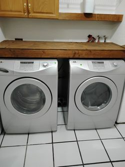 Washer & Dryer