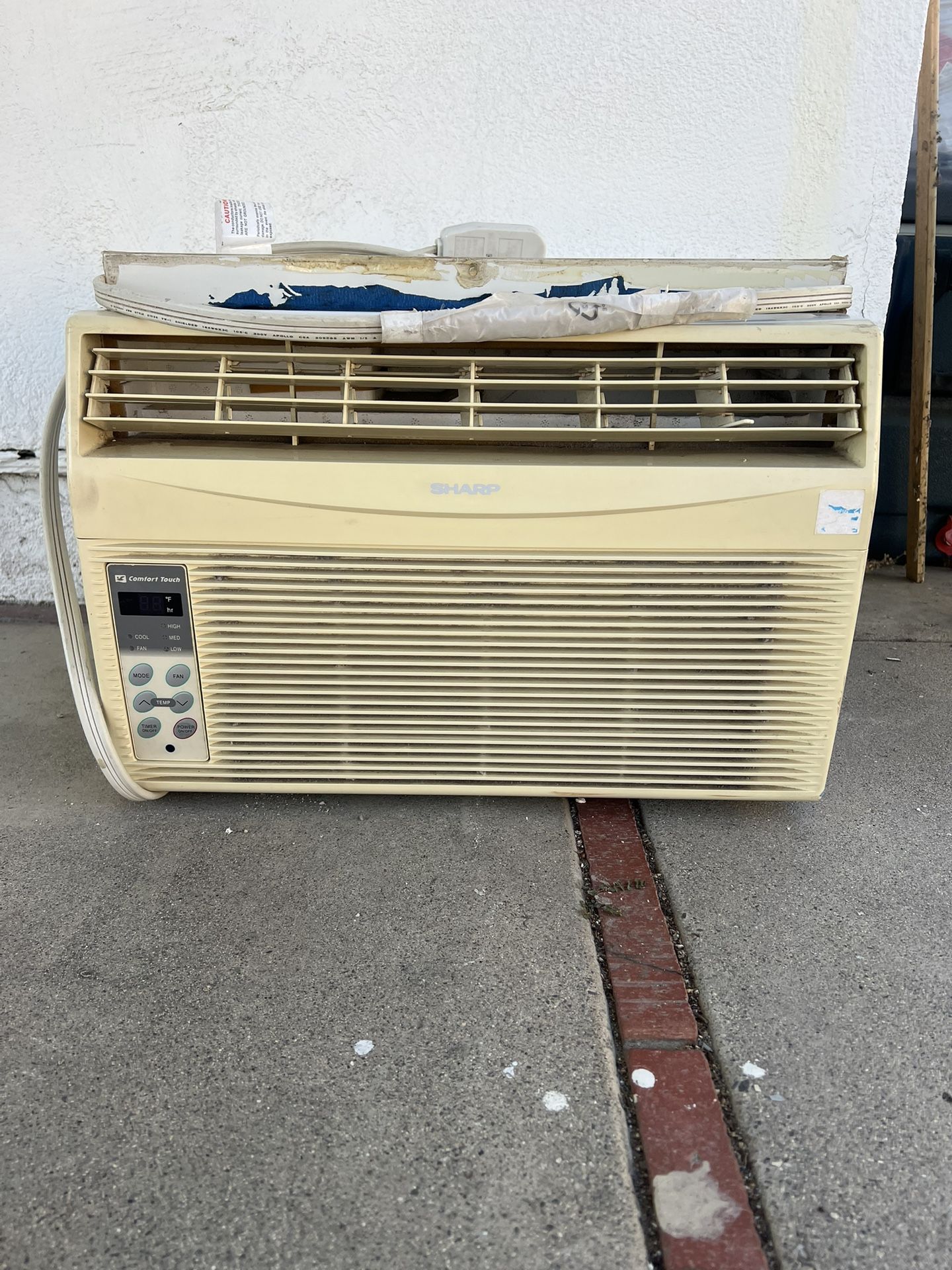 Air Conditioner Window 