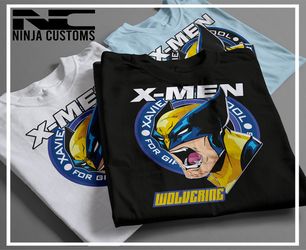 X Men Wolverine 