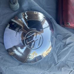 Vw Hub Cap
