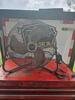 Lasko Metal Fan