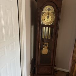 Grandfather Clock