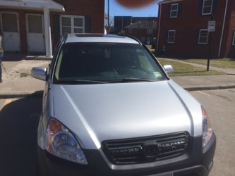 2003 Honda Cr-v