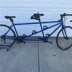 Tandem Road Bike