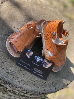 Toddler Huaraches