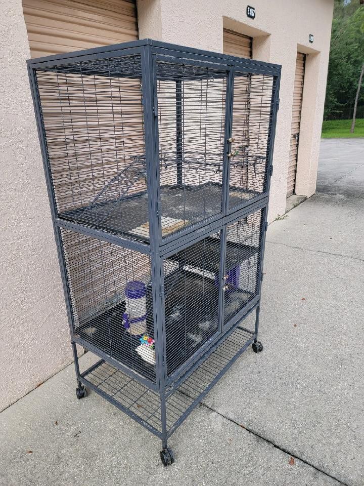 Midwest Critter Nation Cage