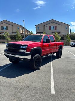 2003 Chevrolet Silverado 2500 HD
