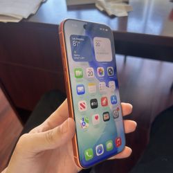 iPhone 17 Pro Max 256gb 