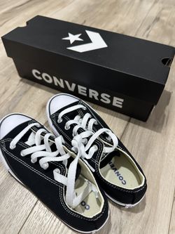 Used Converse Chuck Taylor All Star Youth Size 12.5