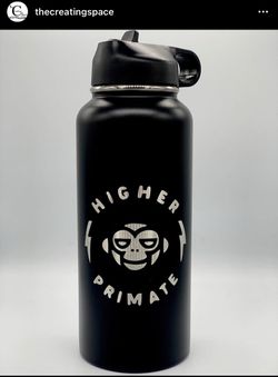 Custom engraved 32oz water bottles