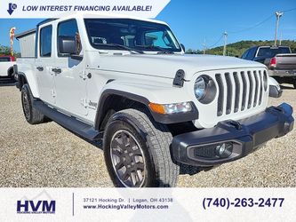 2023 Jeep Gladiator