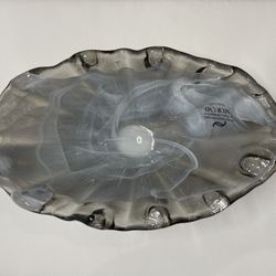 Murano Luxury Glass Bowl 