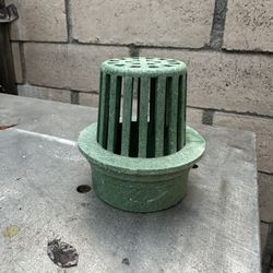 Atrium Drain Grate