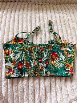Crop top xs