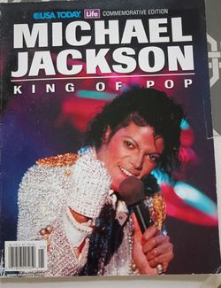 Michael Jackson Magazine