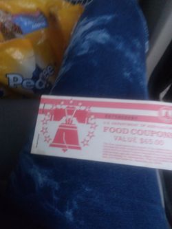 A Complete Book Of Paper Food Stamps From A Long Time Ago