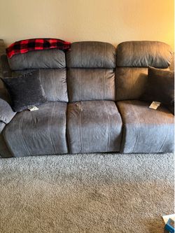 Reclining couch