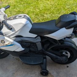 BMW Electric kids Ride-on motorcyle