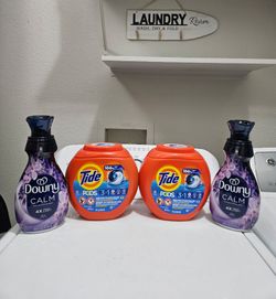 Tide bundle