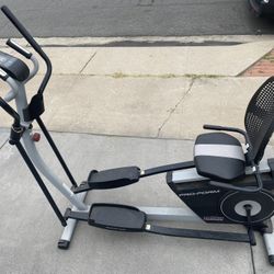 Elliptical Machine
