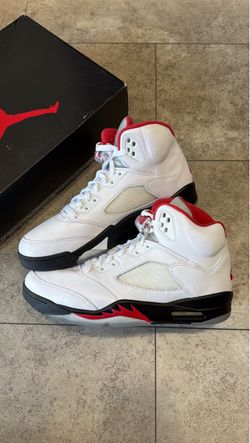 Jordan 5 Fire Red 2020