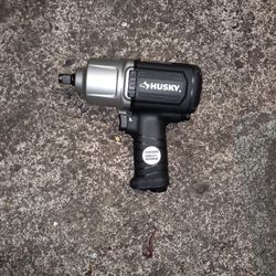 Husky Impact Wrench