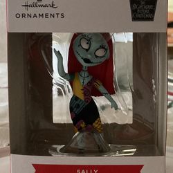 Disney Hallmark The Nightmare Before Christmas Sally 2022 Ornament