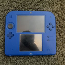 Nintendo 2ds 