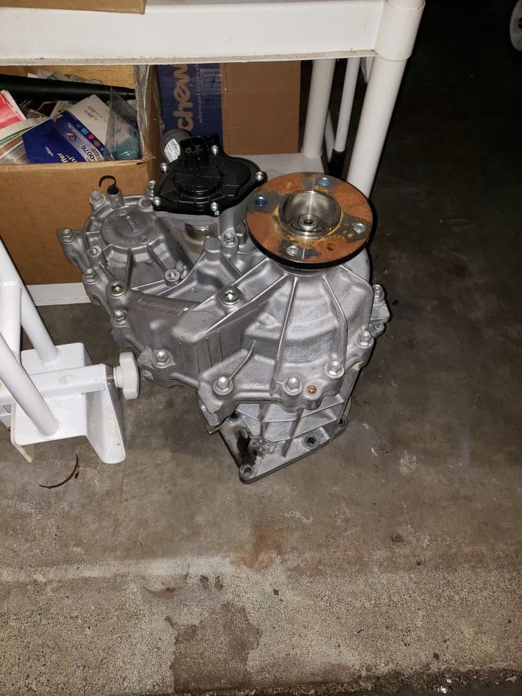 4x4 Transfer Case Ford F150