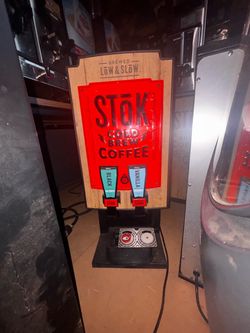 Stok coffee machine