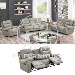 SALAS RECLINABLES NUEVAS A DESCUENTO DE BODEGA! INSTALACIÓN Y ENTREGA EL MISMO DÍA 