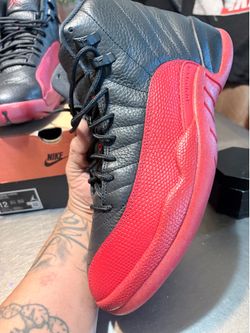 Jordan 12’s flu game