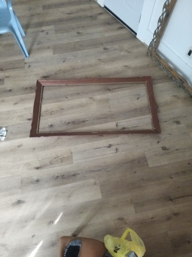 Old Picture Frame