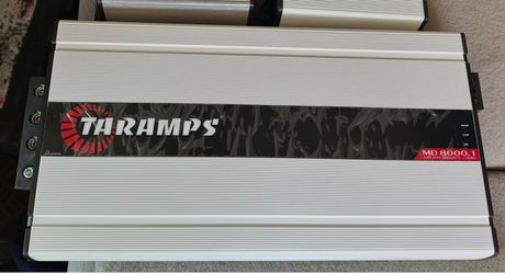 Taramps 8000 rms 2 ohm