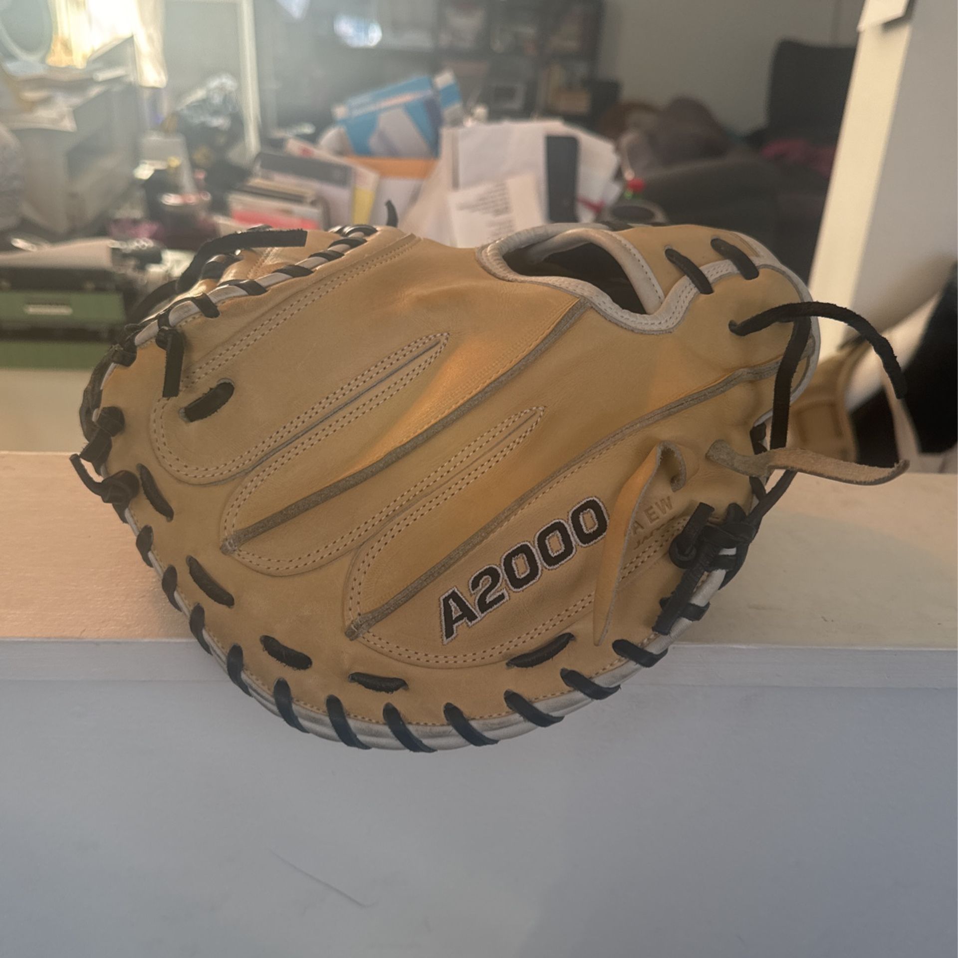 Wilson A2000 DPCM 33