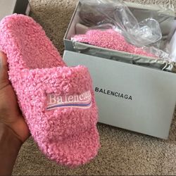 Balenciaga slide