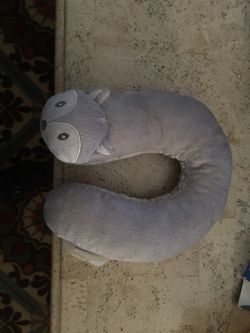 Infant neck support