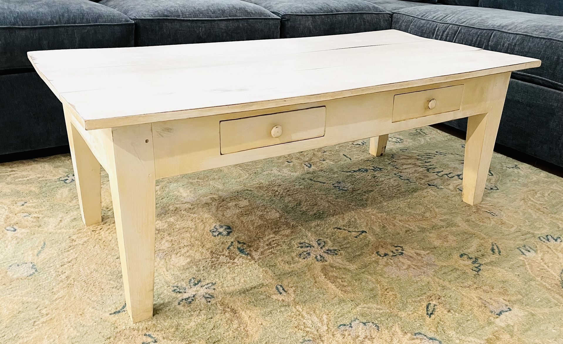 Coffee Table - Shabby Chic